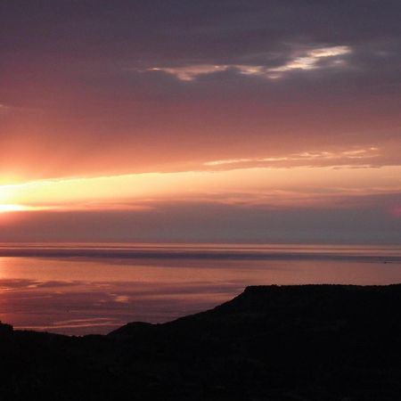 S'Alzolitta Hotel Magomadas Buitenkant foto