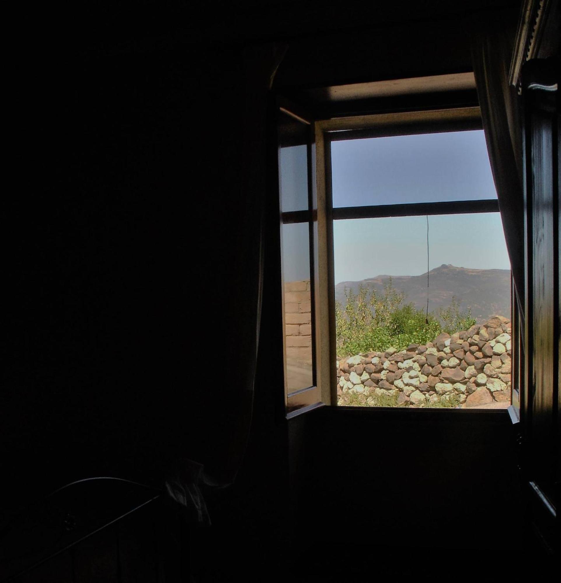 S'Alzolitta Hotel Magomadas Buitenkant foto