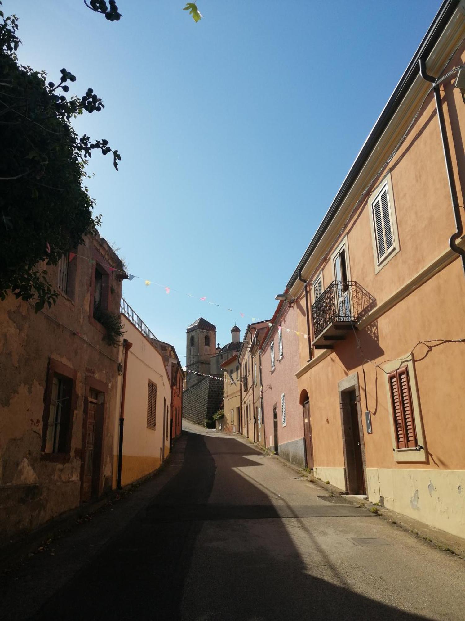 S'Alzolitta Hotel Magomadas Buitenkant foto