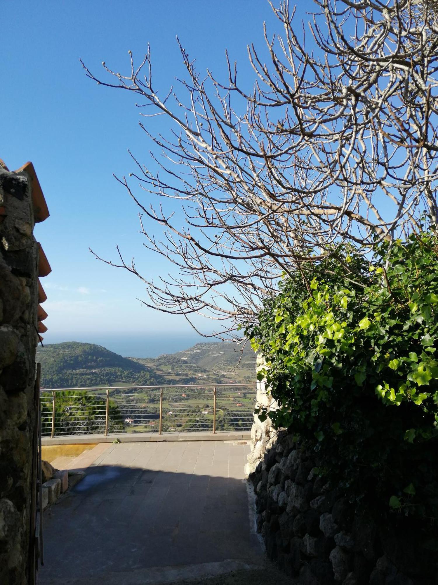 S'Alzolitta Hotel Magomadas Buitenkant foto