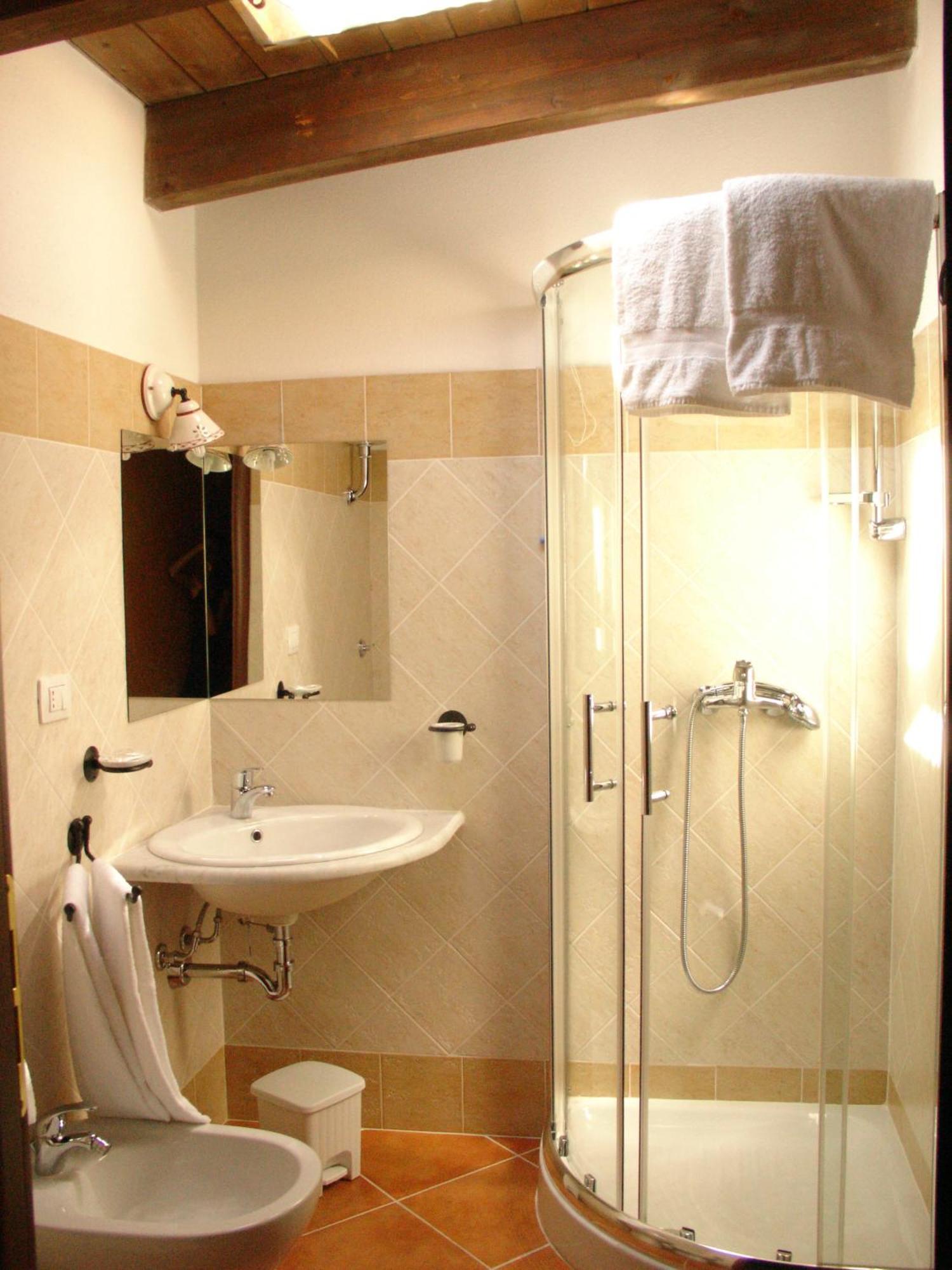 S'Alzolitta Hotel Magomadas Kamer foto