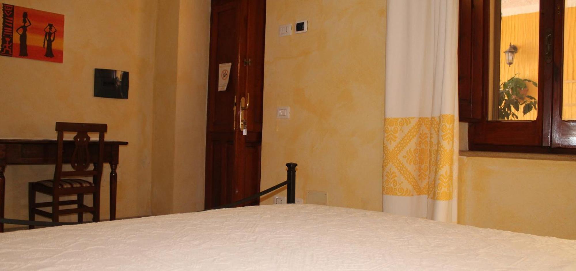 S'Alzolitta Hotel Magomadas Kamer foto