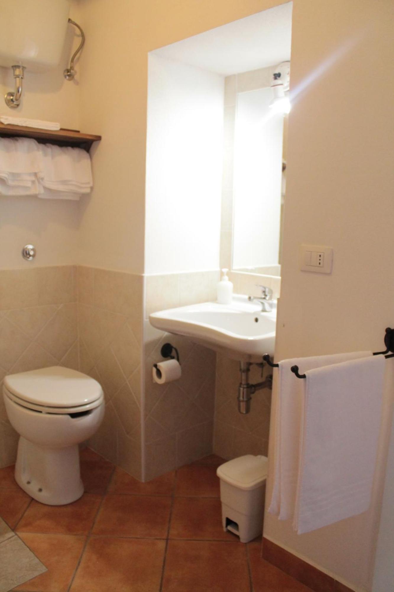 S'Alzolitta Hotel Magomadas Kamer foto