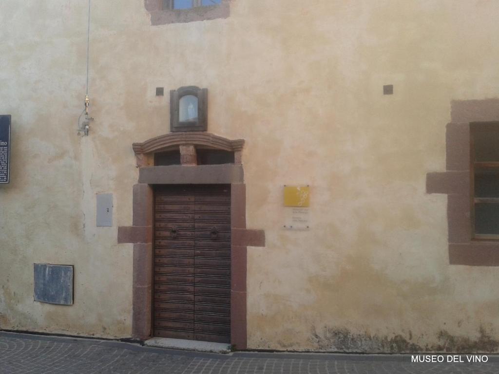 S'Alzolitta Hotel Magomadas Kamer foto
